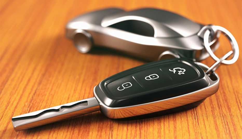 Zo raak je je autosleutels niet kwijt: handige tips