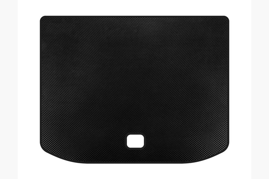 Audi A3 2012–2020 Kofferbakmat (HB, 5-deurs, zwart) Image