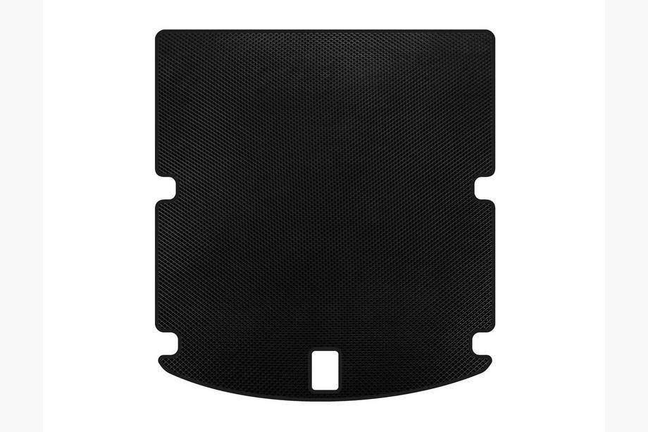 Audi A4 B9 2015–2024 EVA kofferbakmat (Sedan, Zwart) Image