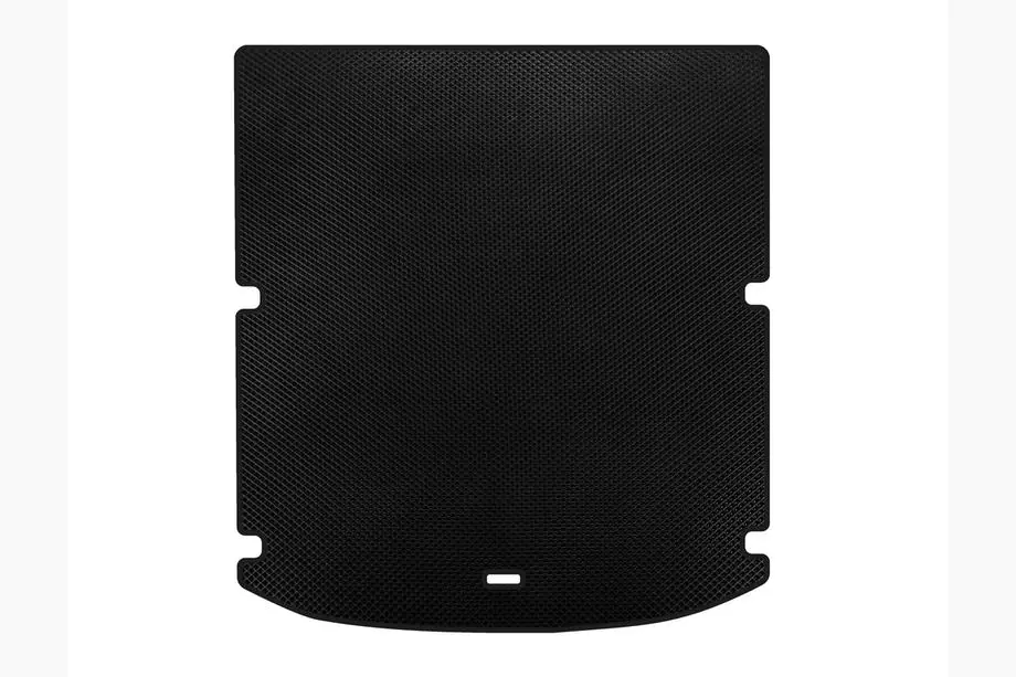 Audi A5 2016–2025 EVA kofferbakmat (Sedan/Sportback, Zwart) Image