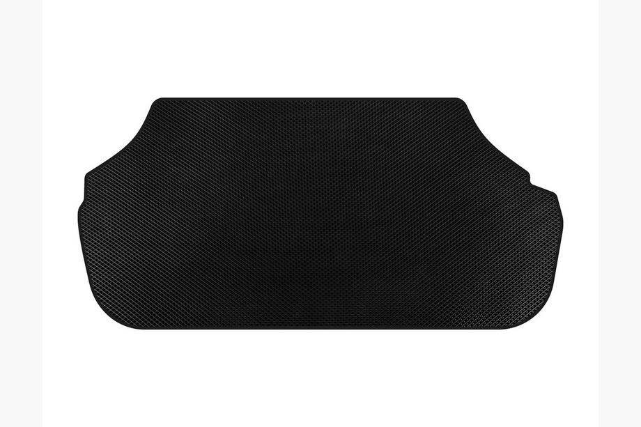 Audi A6 C4 1994–1997 EVA kofferbakmat (Sedan, Zwart) Image