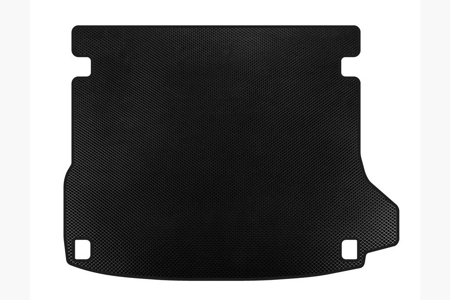 Audi Q5 2008–2017 EVA kofferbakmat V-1 (Zwart) Image