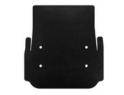 BMW 5 Serie E39 1996–2003 EVA V-1 kofferbakmat (SD, Zwart) foto 1