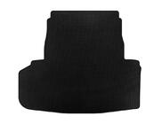 BMW 5 Serie E60/E61 2003–2010 Kofferbakmat (voor E60, zwart) foto 1