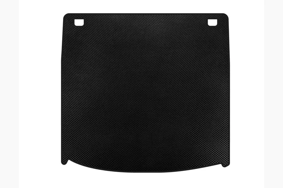 BMW 5 Serie E60/E61 2003–2010 EVA kofferbakmat (voor E61, zwart) Image