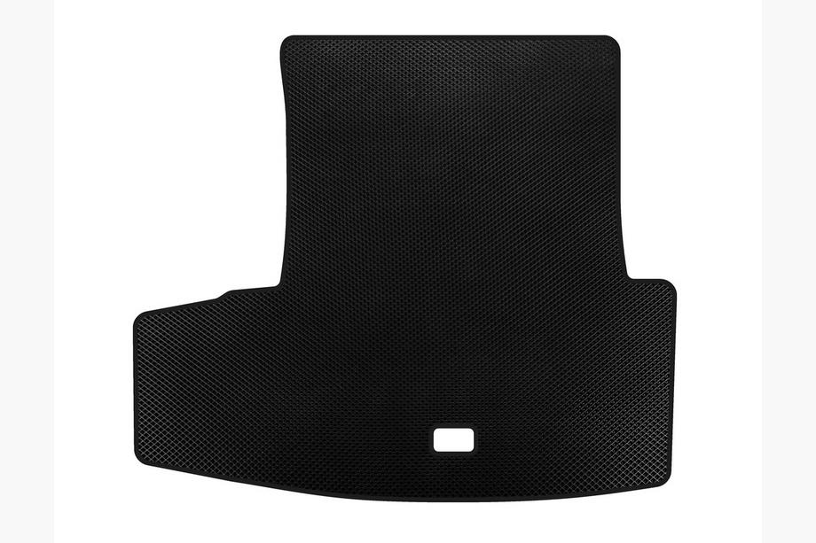 BMW 3-serie E92/E93 2006–2013 Kofferbakmat (voor E92, zwart) Image