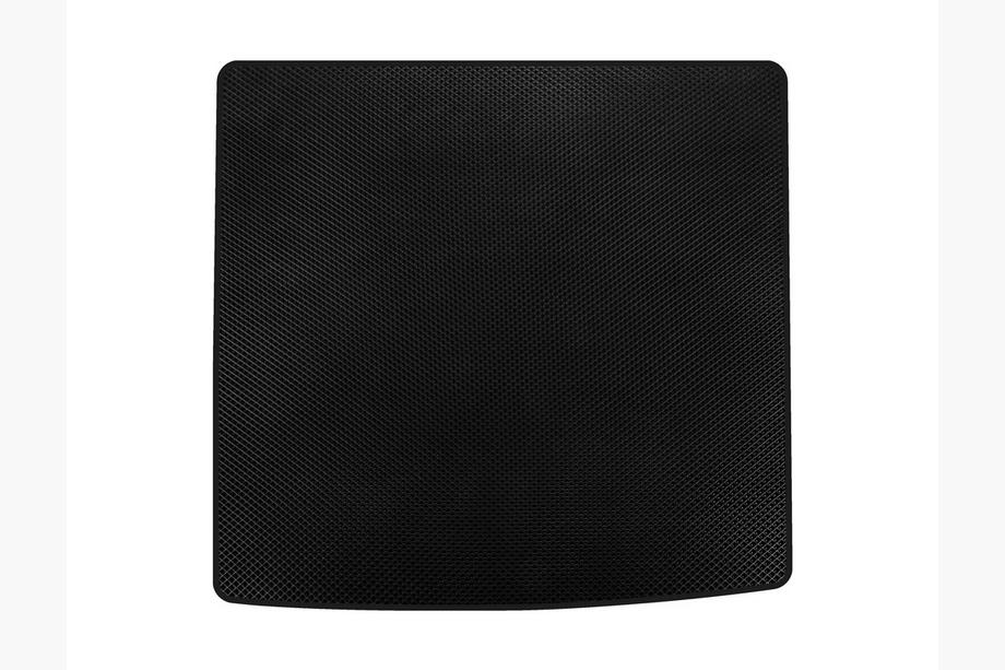 BMW X1 E84 2009–2015 Kofferbakmat (Zwart) Image