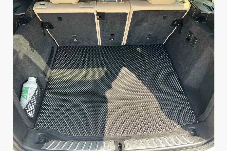 BMW X3 G01 2018– Kofferbakmat (Zwart) Image