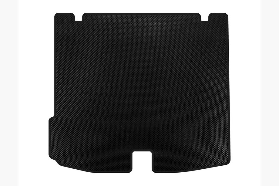 BMW X6 F16 2014–2019 Kofferbakmat (Zwart) Image