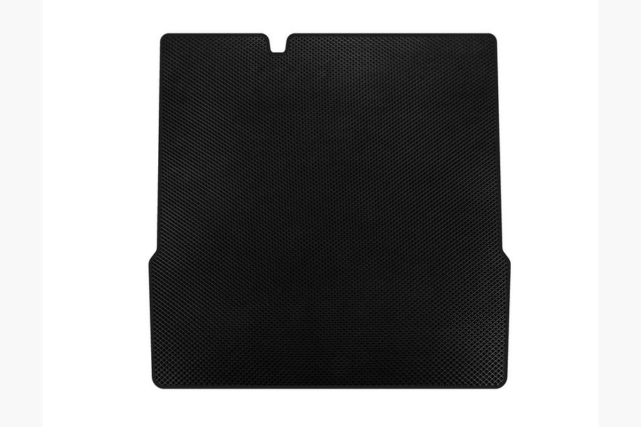 Chevrolet Aveo T300 2011–2020 Kofferbakmat (SD, zwart) Image