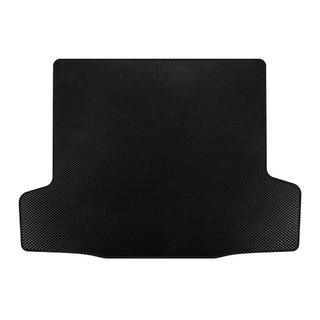 Kofferbakmat (SD, zwart)