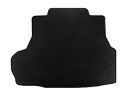 Chevrolet Epica 2006–2014 Kofferbakmat (Zwart) foto 1