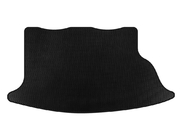 Chevrolet Niva 1998–2020 Kofferbakmat (Zwart) foto 1