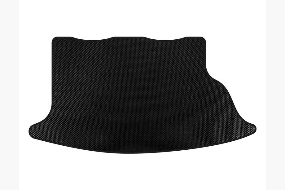 Chevrolet Niva 1998–2020 Kofferbakmat (Zwart) Image