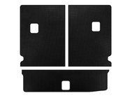 Chevrolet Orlando 2010–2018 EVA kofferbakmat V-1 (Zwart) foto 1
