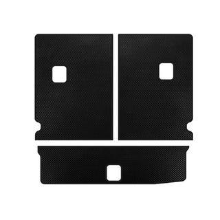EVA kofferbakmat V-1 (Zwart)