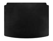 Citroen C-4 2004–2010 Kofferbakmat (SD, zwart) foto 1