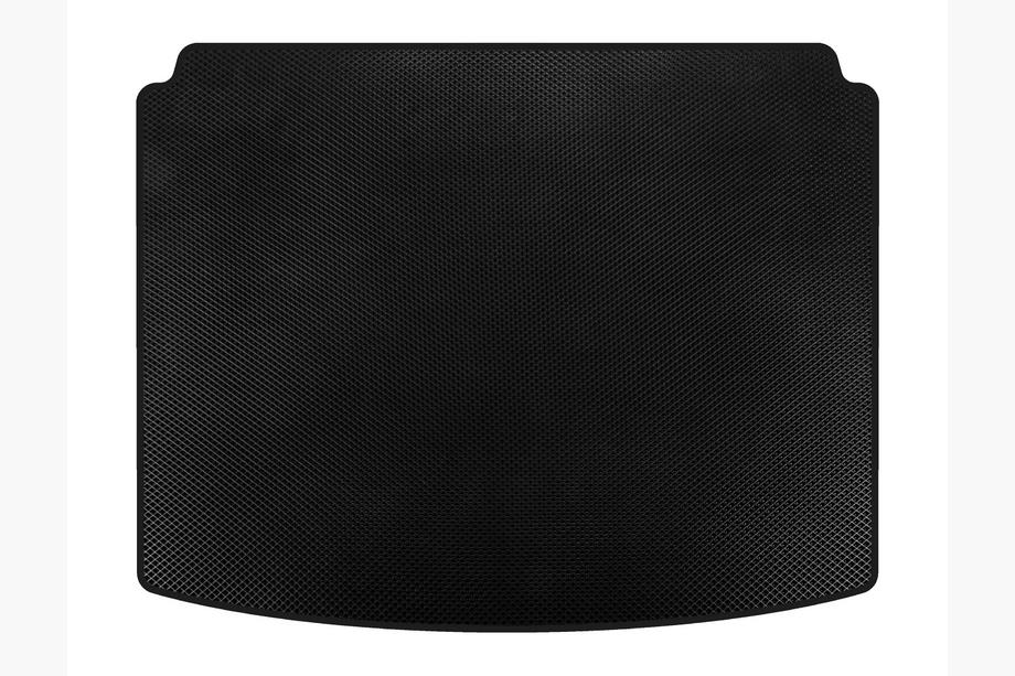 Citroen C-4 2004–2010 Kofferbakmat (SD, zwart) Image