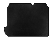 Citroen C-4 2010–2018 EVA kofferbakmat (HB, Zwart) foto 1