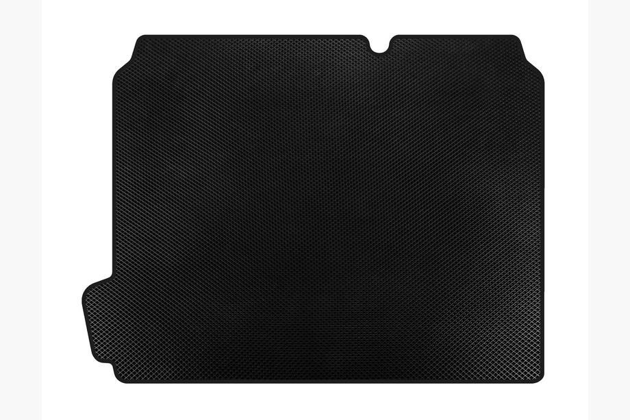 Citroen C-4 2010–2018 EVA kofferbakmat (HB, Zwart) Image