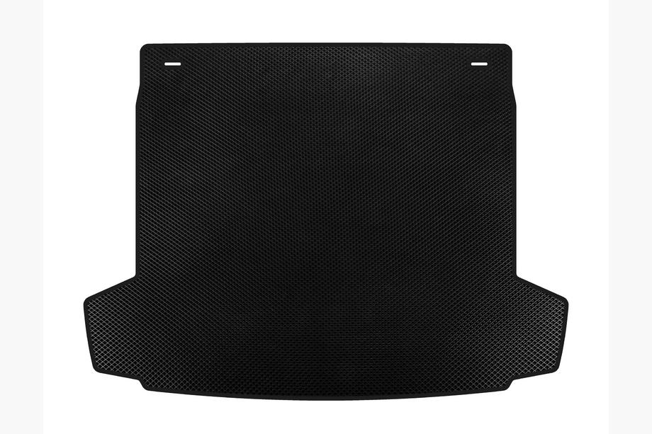 Citroen C-5 2008–2017 Kofferbakmat (SD, zwart) Image