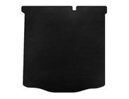 Citroen C-Elysee 2013–2022 Kofferbakmat (Sedan, pre-facelift, zwart) foto 1