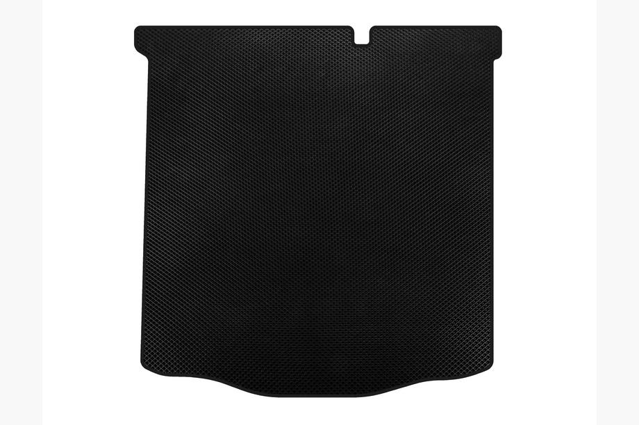 Citroen C-Elysee 2013–2022 Kofferbakmat (Sedan, pre-facelift, zwart) Image