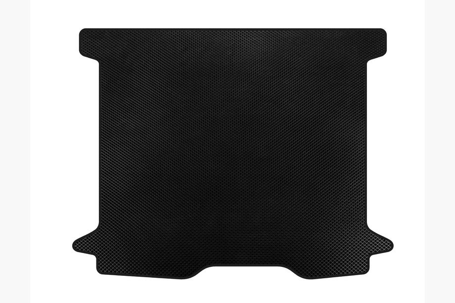 Dacia Dokker 2013–2022 Kofferbakmat (Zwart) Image