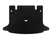 Dacia Logan I 2005–2008 Kofferbakmat (SW, 7-zits, Zwart) foto 1