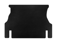 Daewoo Nexia 1995–2016 Kofferbakmat (SD, 1998-2008, zwart) foto 1