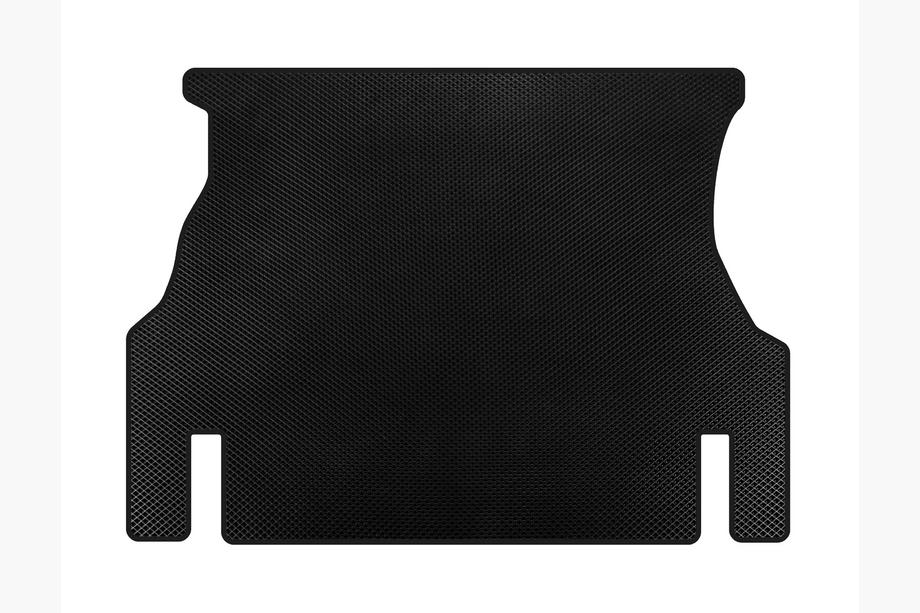 Daewoo Nexia 1995–2016 Kofferbakmat (SD, 1998-2008, zwart) Image