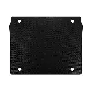 Kofferbakmat (5-zits/korte wielbasis, zwart)