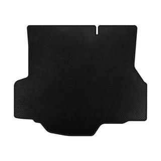 Kofferbakmat (2010-2013, SD, Mexico, Zwart) Ford Fiesta 2008–2017