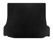Ford Focus II 2008–2011 Kofferbakmat (Sedan, VS, Zwart) foto 1