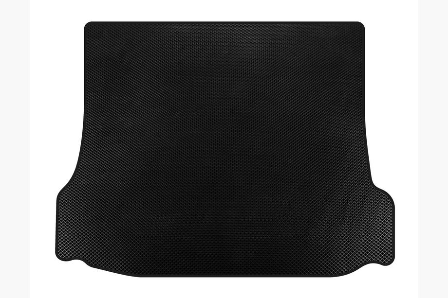 Ford Focus II 2008–2011 Kofferbakmat (Sedan, VS, Zwart) Image