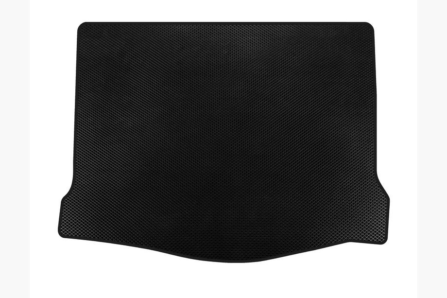 Ford Focus III 2011–2017 EVA kofferbakmat (HB, Zwart) Image