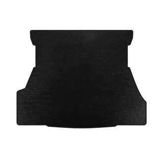 Kofferbakmat (2000-2003, LB, Zwart)