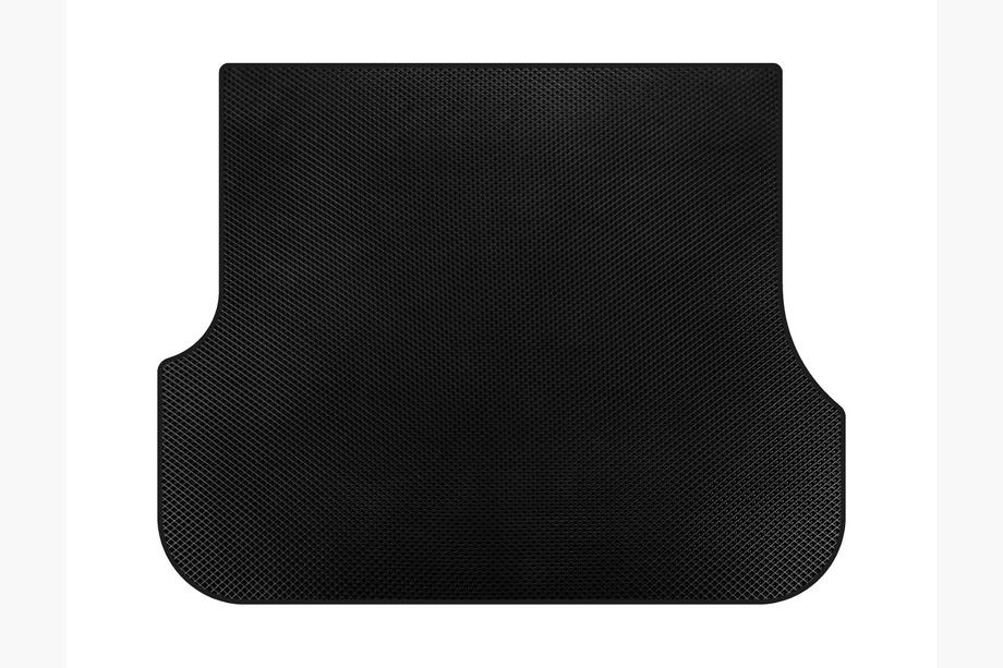 Ford Mondeo 2000–2007 Kofferbakmat (SW, Zwart) Image