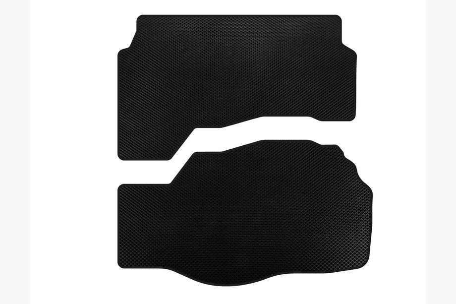Ford Mondeo 2014–2022 Kofferbakmat (2014-2019, SD, Hybride, Europa, Zwart) Image