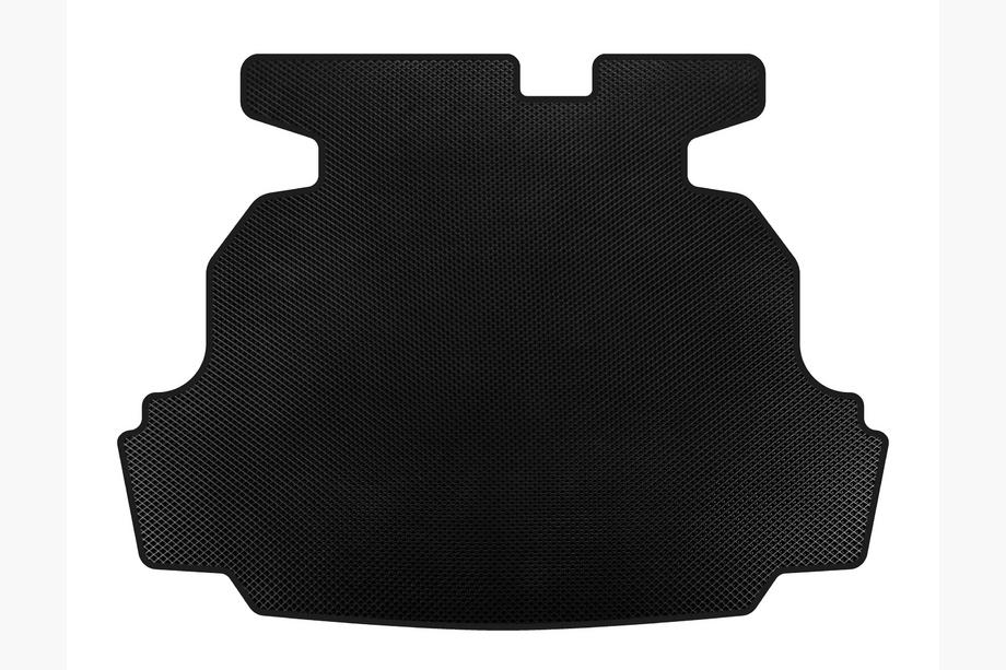 Geely Emgrand EC7 2009– Kofferbakmat (SD, zwart) Image