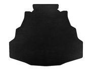 Honda Accord VIII 2008–2012 Kofferbakmat (SD, zwart) foto 1