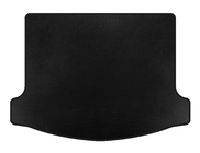 Honda Civic HB 2006–2012 Kofferbakmat (HB, 3-deurs, zwart) foto 1