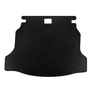 Kofferbakmat (HB, 5-deurs, zwart)