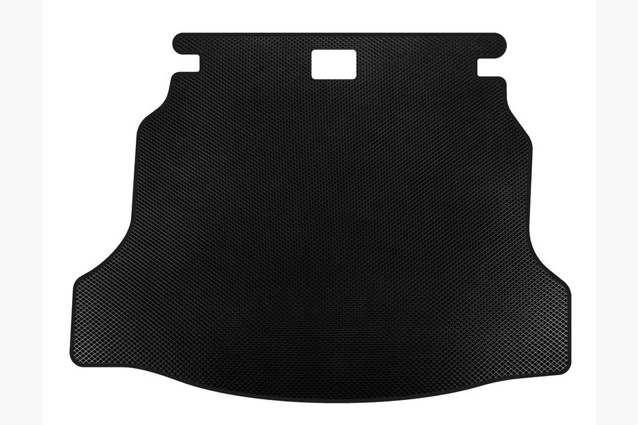 Honda Civic HB 2012–2020 Kofferbakmat (HB, 5-deurs, zwart) Image