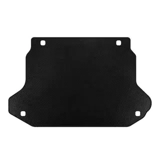 Kofferbakmat (Zwart)