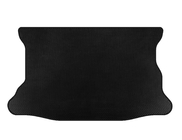 Honda FIT/Jazz 2002–2008 Kofferbakmat (2001-2008, HB, Zwart) foto 1