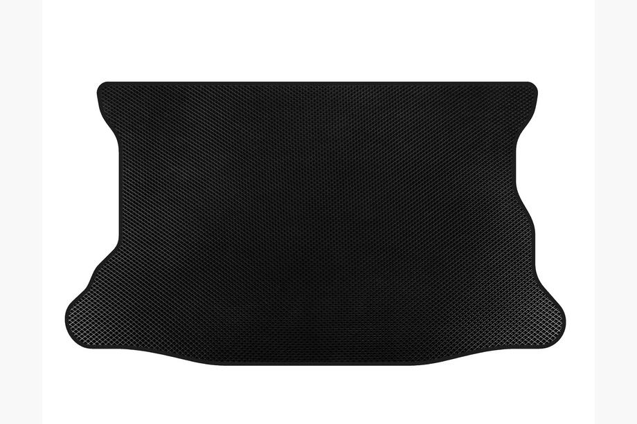 Honda FIT/Jazz 2002–2008 Kofferbakmat (2001-2008, HB, Zwart) Image