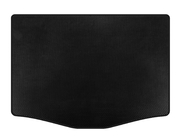 Honda FIT/Jazz 2009–2013 Kofferbakmat (HB, 5-deurs, zwart) foto 1