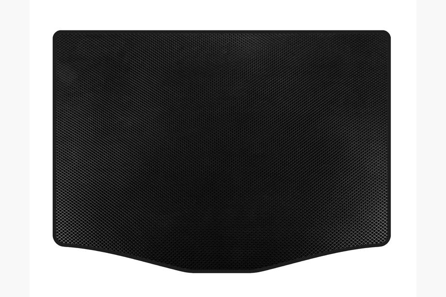 Honda FIT/Jazz 2009–2013 Kofferbakmat (HB, 5-deurs, zwart) Image