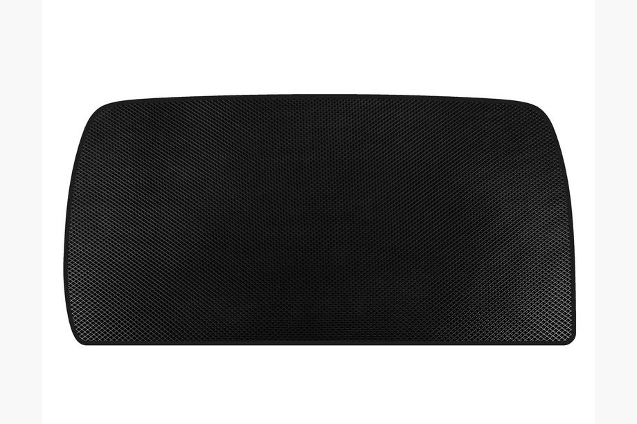 Honda Odyssey 2010–2017 EVA kofferbakmat (8-zits, VS, zwart) Image